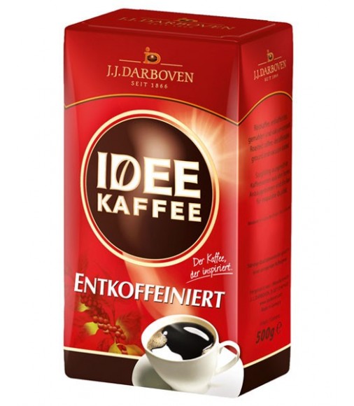 IDEE Kaffee Decofeinizata 500G