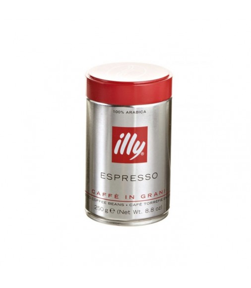  ILLY  Cafe  Espresso 250 gr Caffea ro