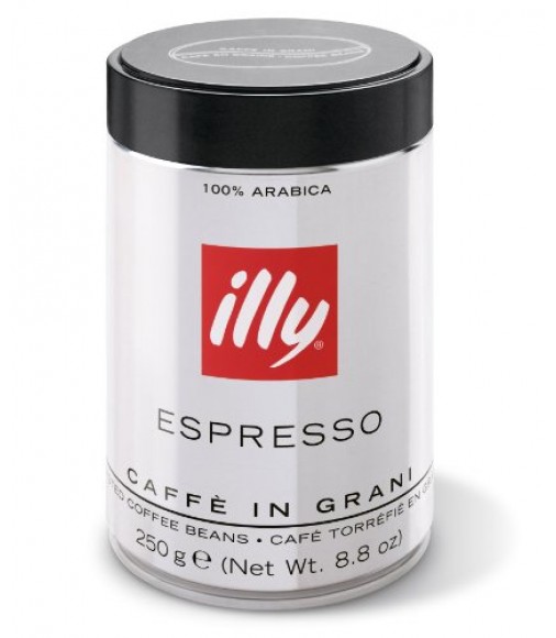 ILLY Dark Espresso 250g boabe