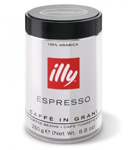 ILLY Dark Espresso 250g macinata