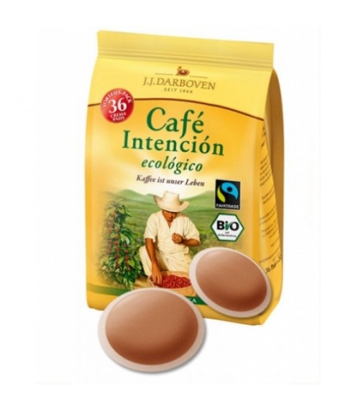 Café Intencion Ecologico Pads (36 monodoze)