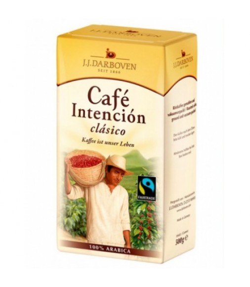 Cafe Intencion Clasico 500g