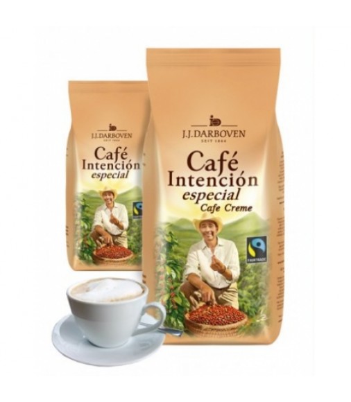 Cafe Intencion Especial Cafe Crema boabe 500G