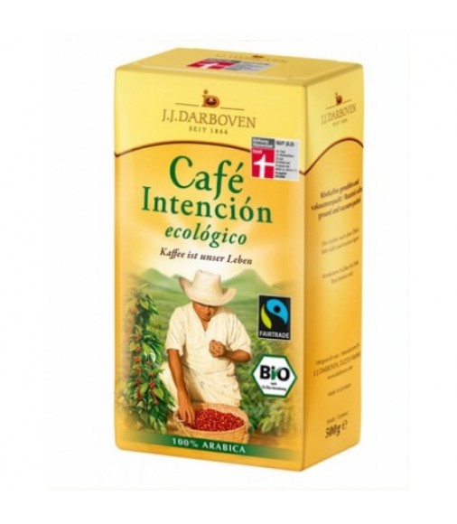 Cafe Intencion Ecologico Macinata 500G