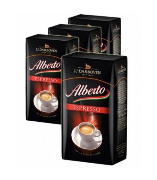 Alberto Cafe Espresso Macinata 250G