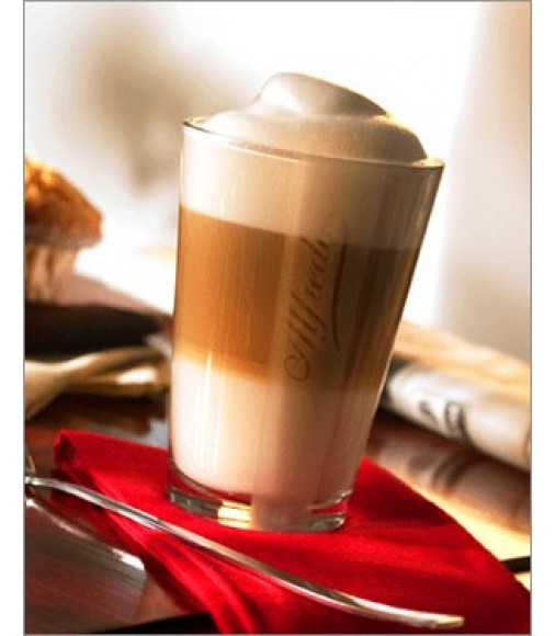 Pahar Latte Macchiato Alfredo