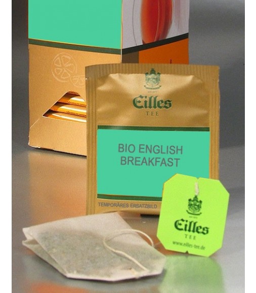 Eilles Ceai Bio English 4866