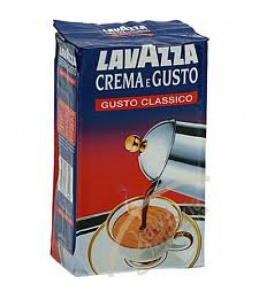 Lavazza Crema e Gusto 250G