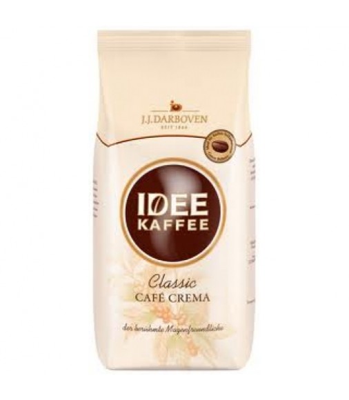 IDEE Kaffee Classic Cafe Crema 1KG