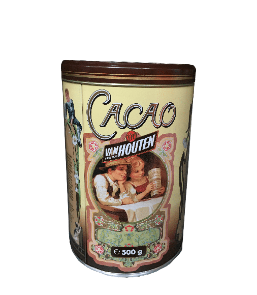 Pudra Cacao Tin Van Houten 500G