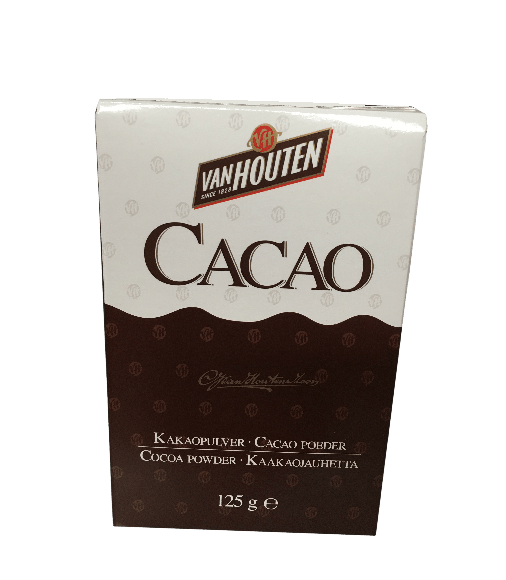 Pudra Cacao Van Houten 125G