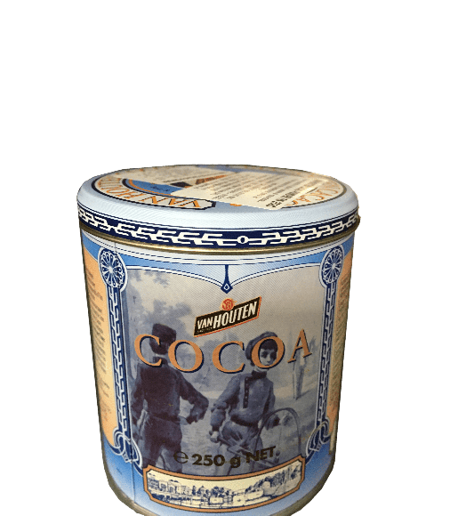 Pudra Cacao Tin Van Houten 250G