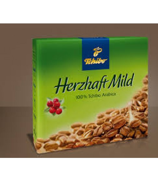 Tchibo Herzhaft Mild 2*250G