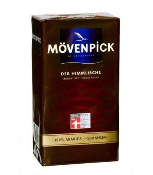 Movenpick Macinata 500G