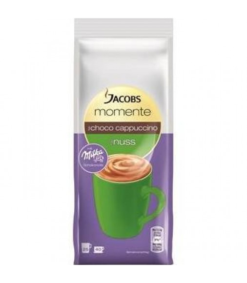 Jacobs Choco Cappuccino Alune 500g