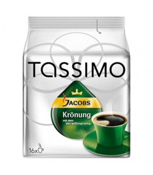 Capsule Jacobs Tassimo Kronung