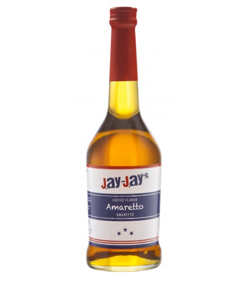 Jay - Jay s Sirop Amaretto 500ML