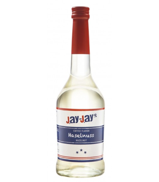 Jay - Jay s Sirop Alune 500ml