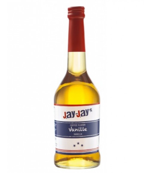 Jay - Jay s Sirop Vanilie 500ML