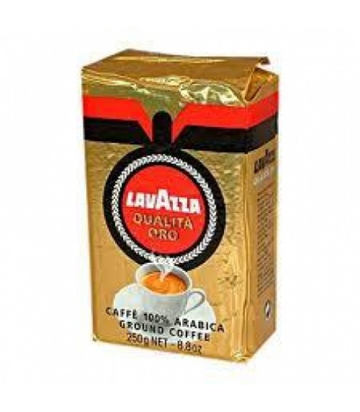 Lavazza Qualita Oro Macinata 250G