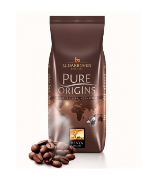 Pure Origins Kenya Massai 500G