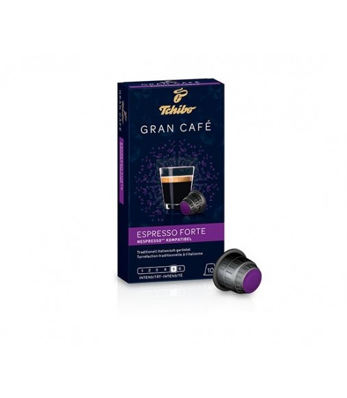 Tchibo Capsule Nespresso Forte 10buc/cutie