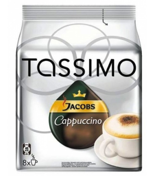 Capsule Jacobs Tassimo Cappuccino