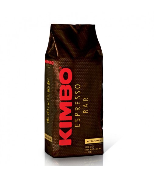 Kimbo Espresso Bar Extra Crema 1kg