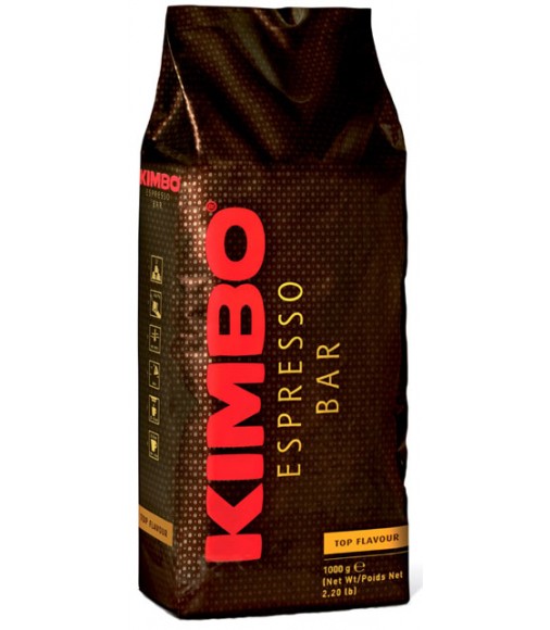 Kimbo Espresso Bar Flavour 1kg