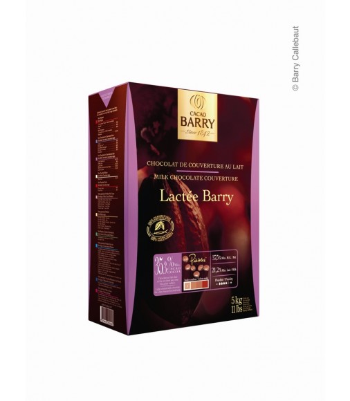 Lactee Barry