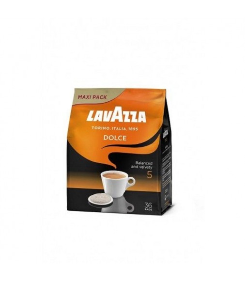 Lavazza Dolce Pads (36 monodoze)