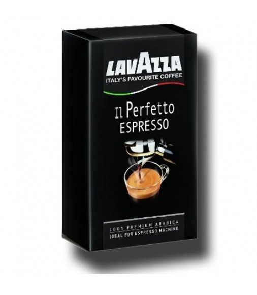 Lavazza IL Perfetto Espresso 250G cu aroma de CIOCOLATA