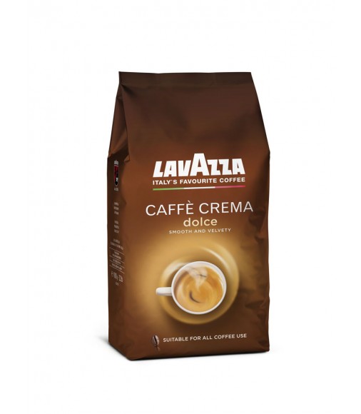 Lavazza Dolce Caffe Crema 1KG