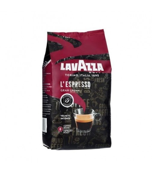 Lavazza Grand Crema Espresso 1KG