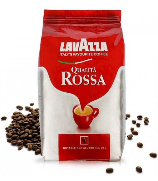 Lavazza Qualita Rossa 1KG