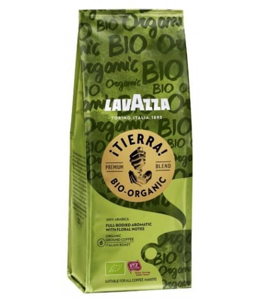 LAVAZZA TIERRA BIO 