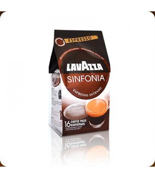 Lavazza Sinfonia Espresso Intenso Pads (16 monodoze)