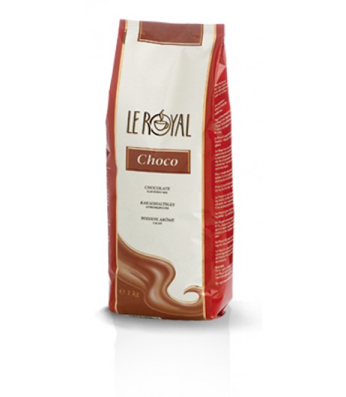 Le Royal Ciocolata Calda 13.5% 1kg 