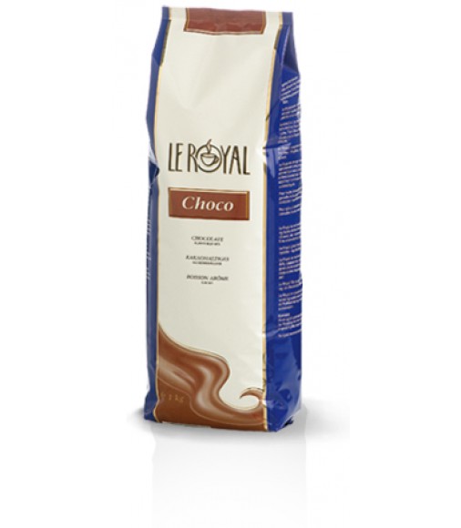 Le Royal Ciocolata Calda 16.5% 1kg
