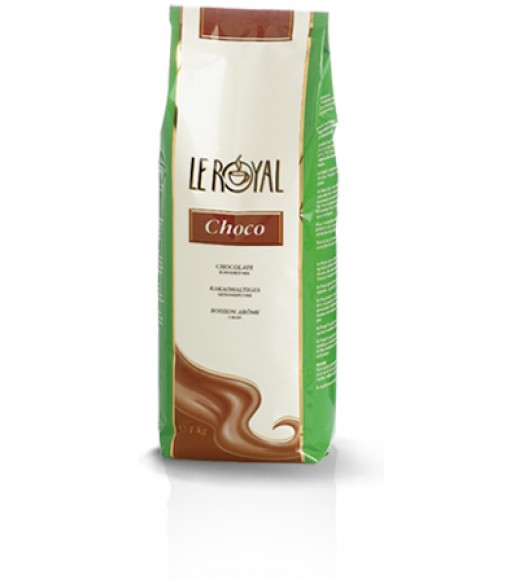 Le Royal Ciocolata Calda 9.5% 1kg