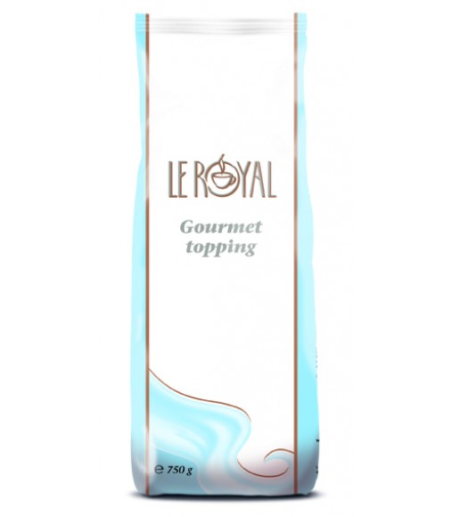 Le Royal Gourmet Topping 750g