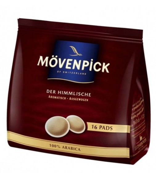 Movenpick Coffee Pads (16 monodoze)