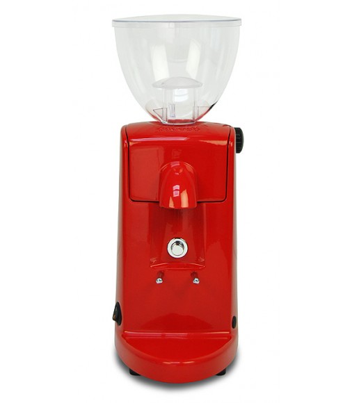 Rasnita Ascaso I-Mini i2 Aluminu Red