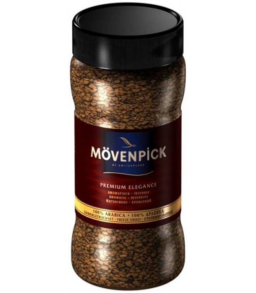 Movenpick Cafe Instant 100G