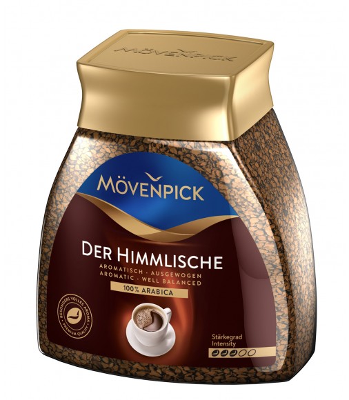 Movenpick Der Himmlische Instant Triumph Glass 100G