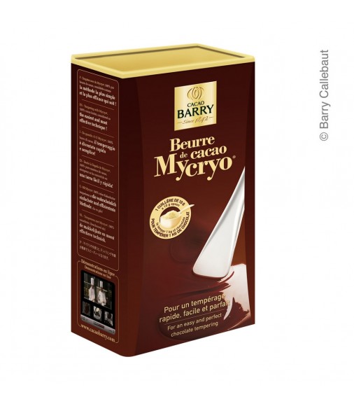 Mycryo - unt de cacao pudra