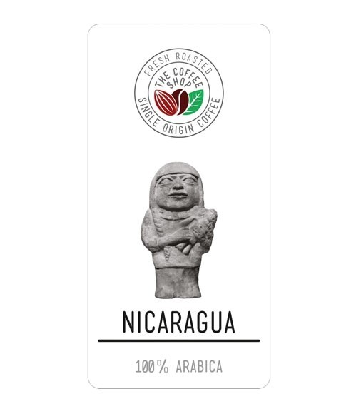 Cafea Proaspat Prajita THE COFFEE SHOP Nicaragua 500g