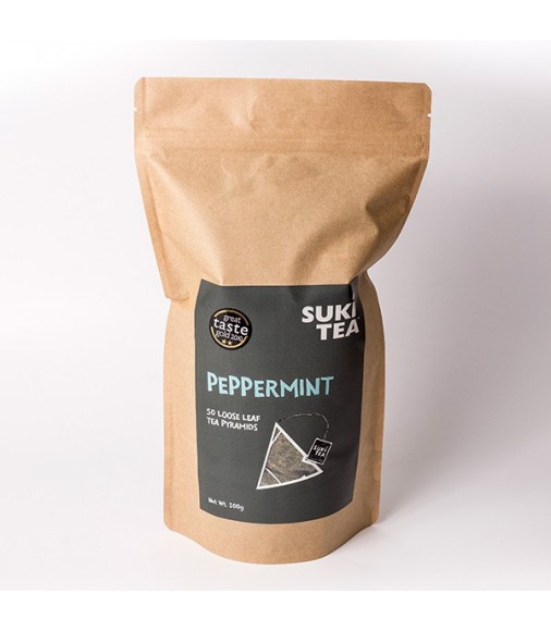 SUKI TEA PEPPERMINT 100G