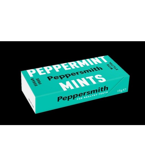 PEPPERSMITH DROPSURI MINT FARA ZAHAR