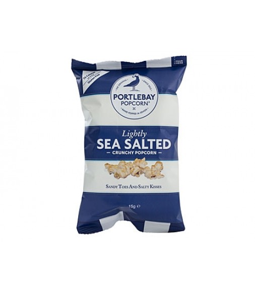  ESW Portlebay Popcorn usor sarat cu sare de mare
